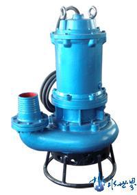 JYQN潛水泥(ní)砂泵