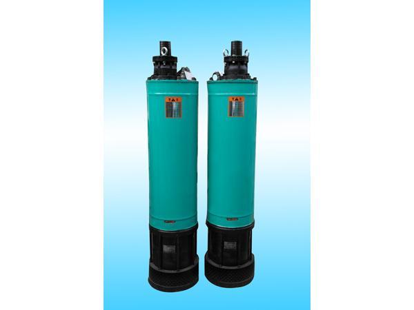 污水處(chù)理工程(cheng)中帶切(qie)割式潛(qian)水排污(wu)泵的選(xuan)擇