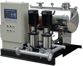 變頻(pín)恒壓供(gòng)水設備(bèi)