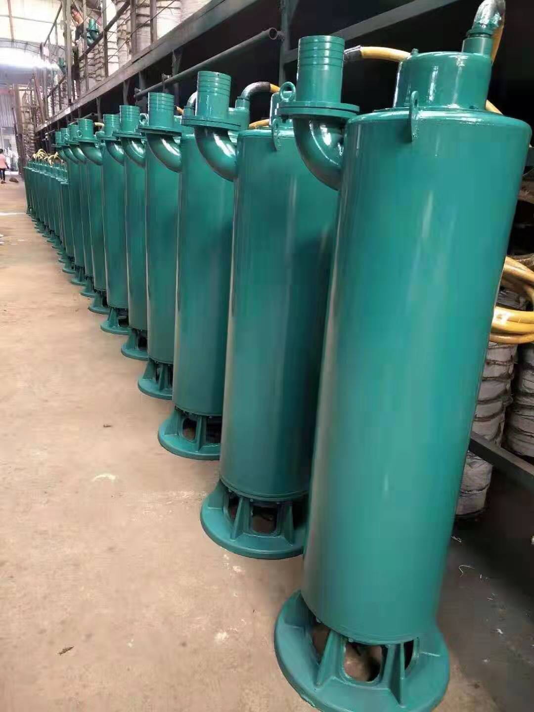 潛(qian)水泵跟(gēn)咱們常(cháng)見的水(shuǐ)泵有什(shí)麼區别(bie)呢