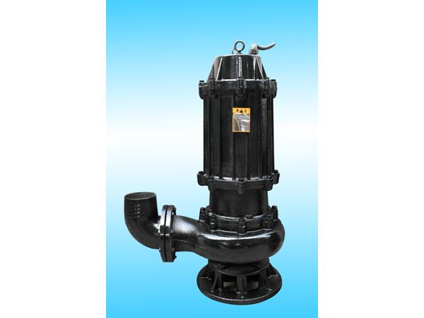 WQAS切(qiē)割污水(shui)泵