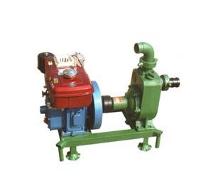 2寸噴灌(guan)機組，帶(dài)