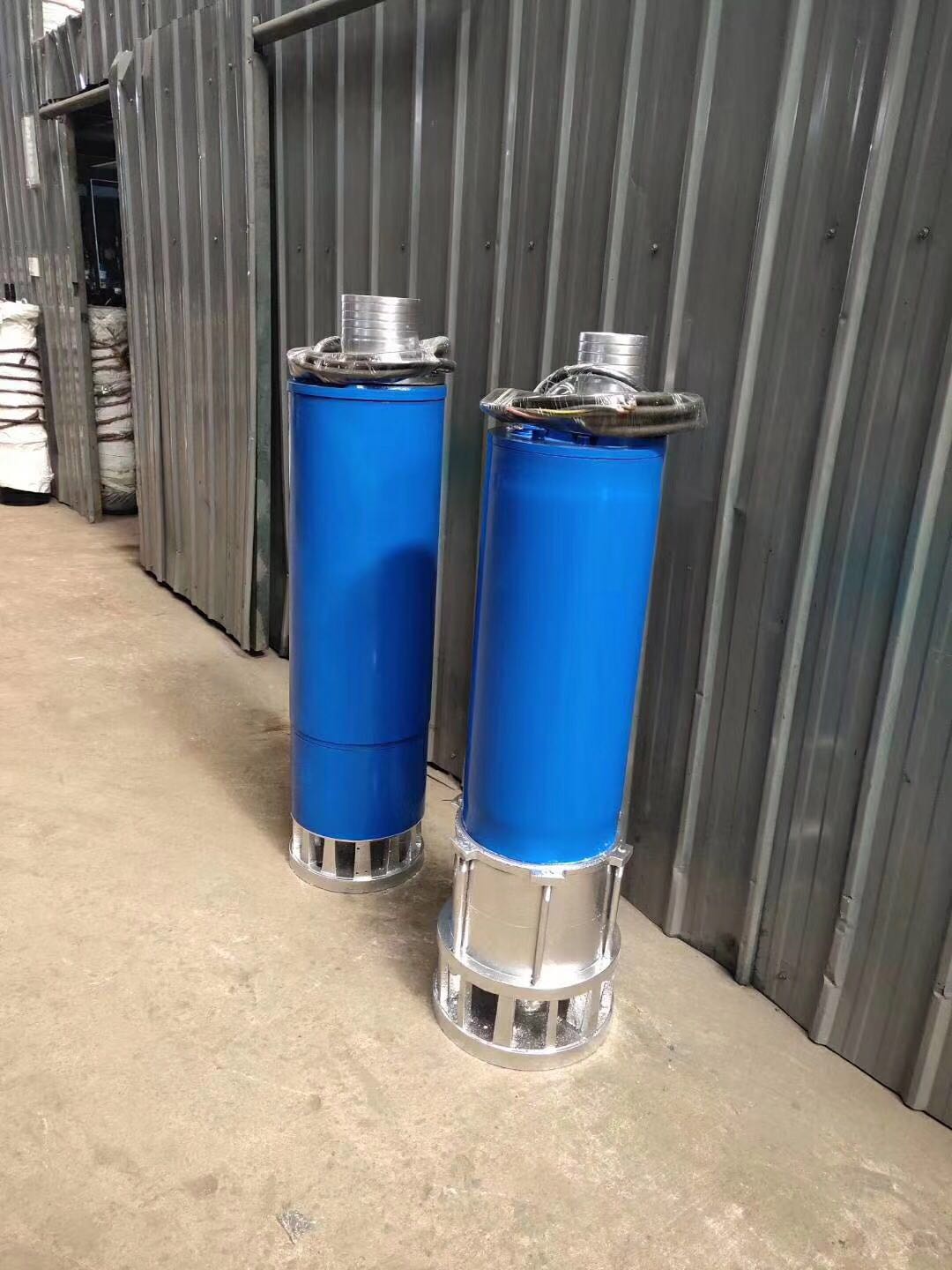 BQS隔爆型(xíng)礦用潛(qian)水排沙(sha)泵價格(ge)